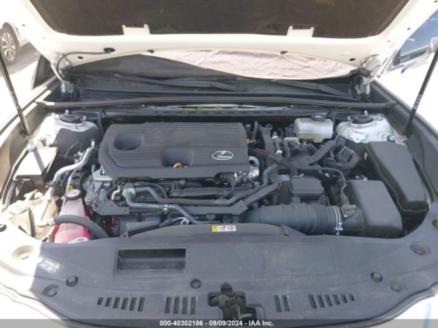 Photo 9 VIN: 58ADA1C12PU029001 - LEXUS ES 