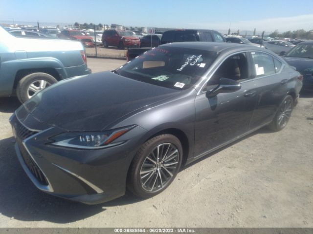 Photo 1 VIN: 58ADA1C12PU030763 - LEXUS ES 300H 