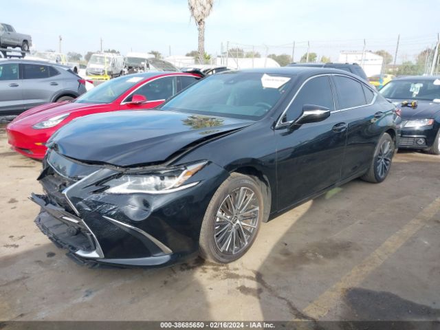 Photo 1 VIN: 58ADA1C12PU031895 - LEXUS ES 300H 