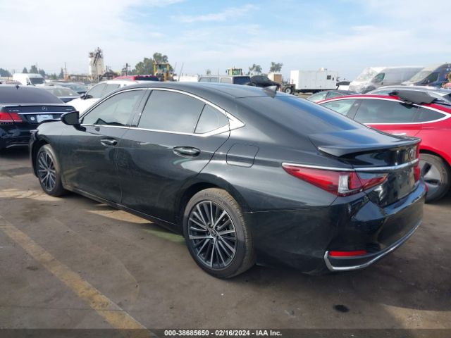 Photo 2 VIN: 58ADA1C12PU031895 - LEXUS ES 300H 