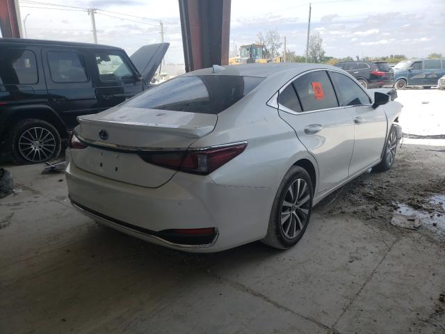 Photo 3 VIN: 58ADA1C13MU002711 - LEXUS ES 300H 