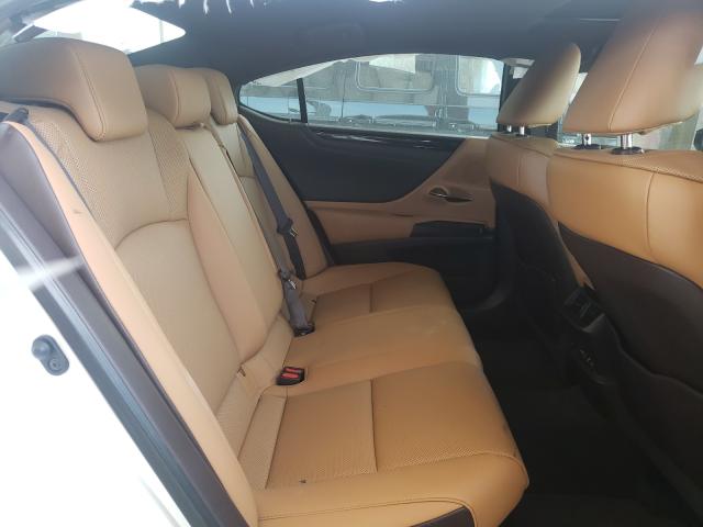 Photo 5 VIN: 58ADA1C13MU002711 - LEXUS ES 300H 