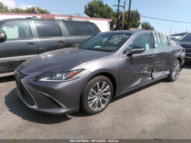 Photo 1 VIN: 58ADA1C13MU002790 - LEXUS ES 