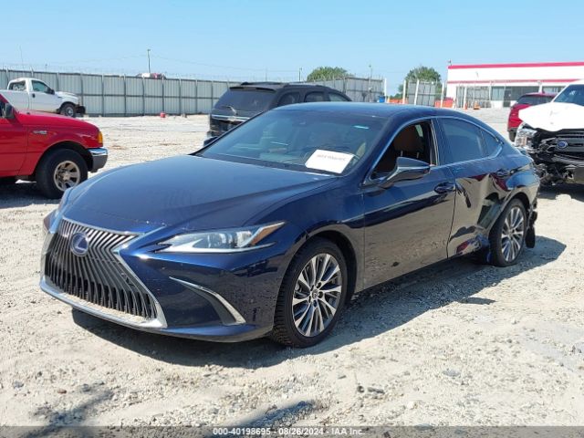 Photo 1 VIN: 58ADA1C13MU004426 - LEXUS ES 