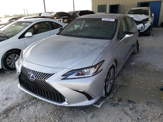 Photo 1 VIN: 58ADA1C13MU004894 - LEXUS ES 300H 