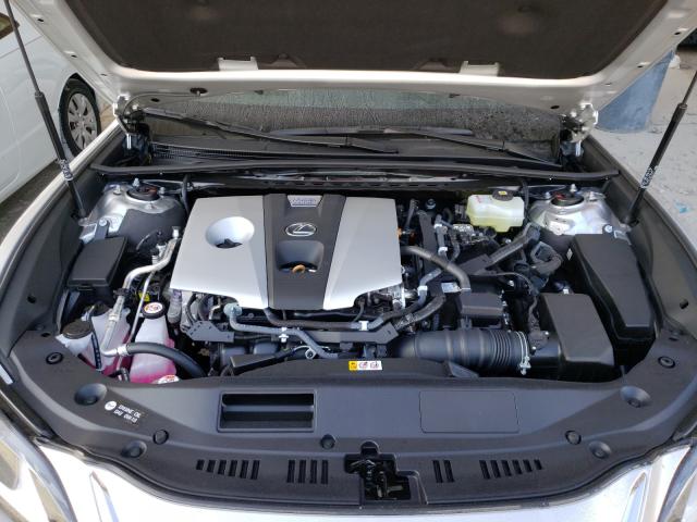 Photo 6 VIN: 58ADA1C13MU004894 - LEXUS ES 300H 