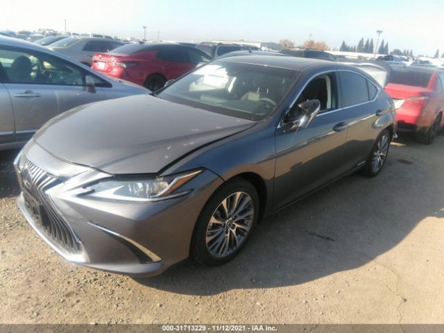 Photo 1 VIN: 58ADA1C13MU006077 - LEXUS ES 