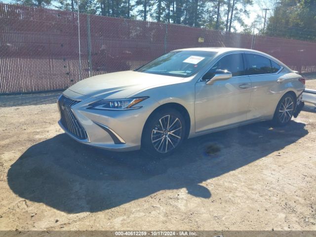 Photo 1 VIN: 58ADA1C13PU026740 - LEXUS ES 