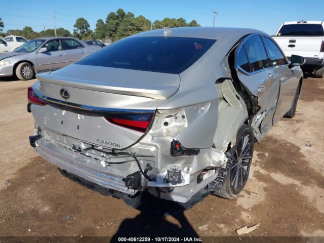 Photo 5 VIN: 58ADA1C13PU026740 - LEXUS ES 