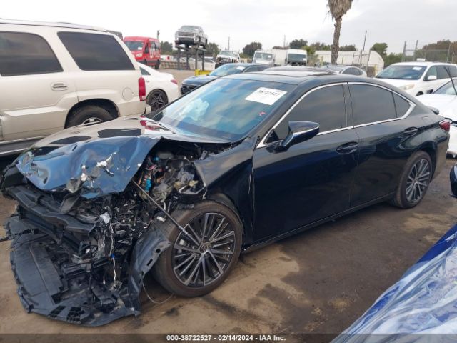 Photo 1 VIN: 58ADA1C13PU027158 - LEXUS ES 300H 