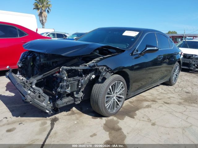 Photo 1 VIN: 58ADA1C13PU034059 - LEXUS ES 300H 