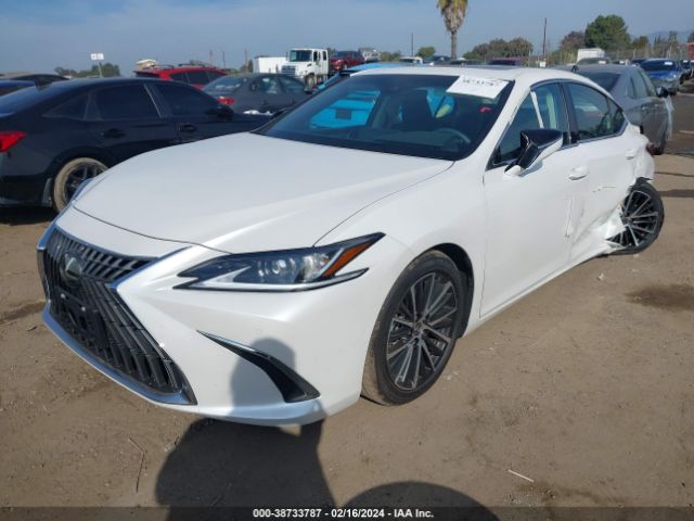 Photo 1 VIN: 58ADA1C13PU036829 - LEXUS ES 300H 