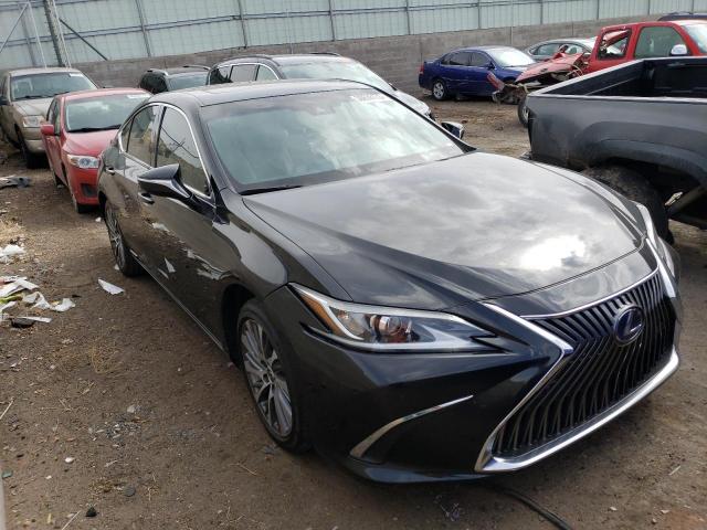 Photo 3 VIN: 58ADA1C14MU003544 - LEXUS ES 300H 