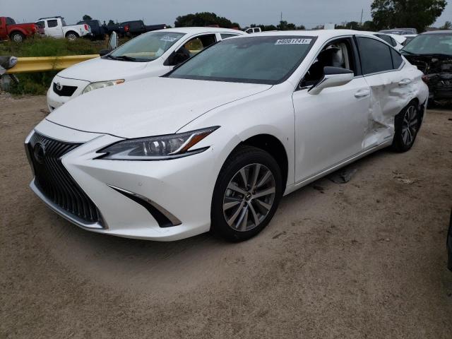 Photo 1 VIN: 58ADA1C14MU004600 - LEXUS ES 300H 