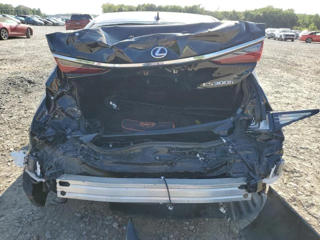 Photo 5 VIN: 58ADA1C14MU006492 - LEXUS ES 300H 