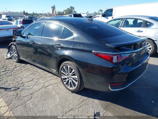 Photo 2 VIN: 58ADA1C14MU011742 - LEXUS ES 300H 