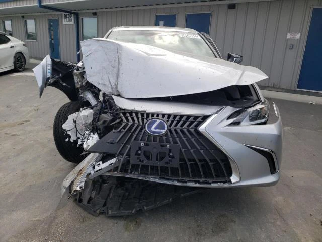 Photo 4 VIN: 58ADA1C14NU017252 - LEXUS ES 300H BA 