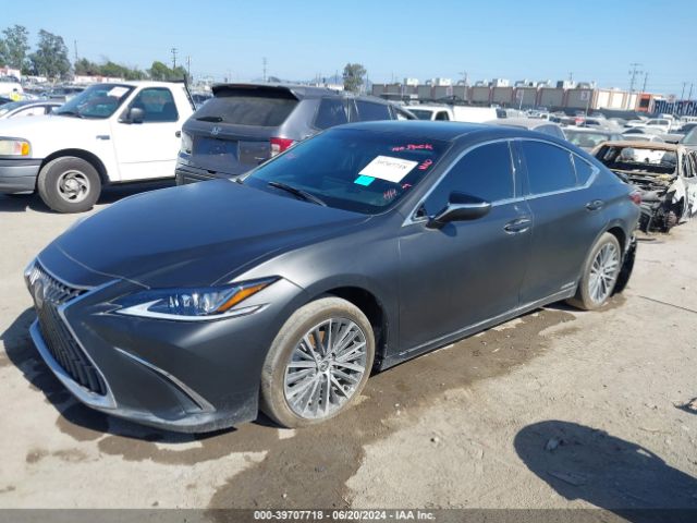 Photo 1 VIN: 58ADA1C14NU017591 - LEXUS ES 