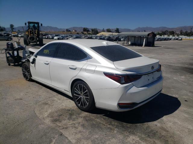 Photo 2 VIN: 58ADA1C14NU017719 - LEXUS ES 300H BA 