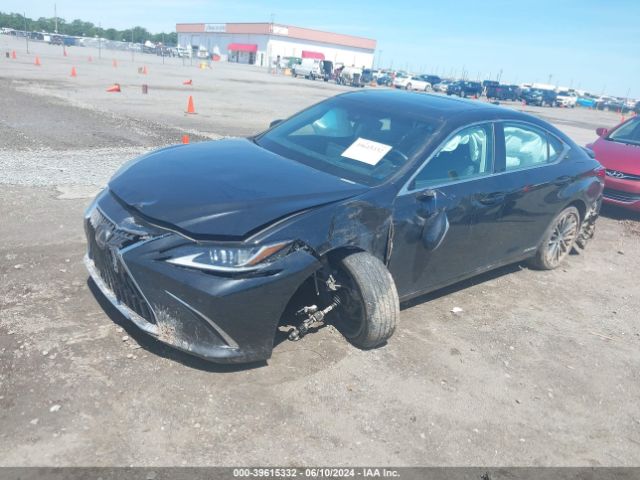 Photo 1 VIN: 58ADA1C14NU021981 - LEXUS ES 