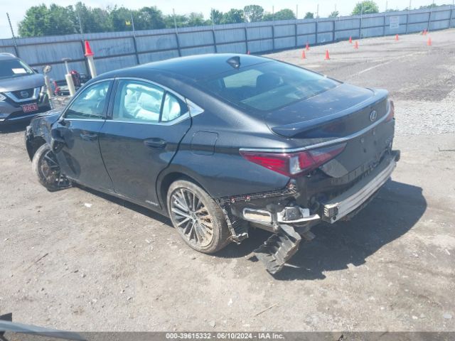 Photo 2 VIN: 58ADA1C14NU021981 - LEXUS ES 