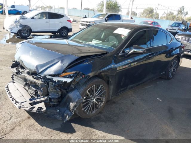 Photo 1 VIN: 58ADA1C14NU024492 - LEXUS ES 300H BA 