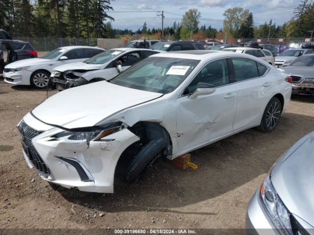 Photo 1 VIN: 58ADA1C14PU029095 - LEXUS ES 300H 