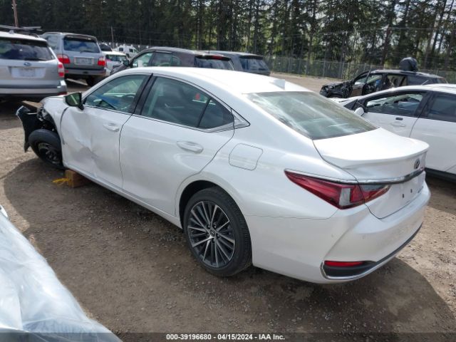 Photo 2 VIN: 58ADA1C14PU029095 - LEXUS ES 300H 