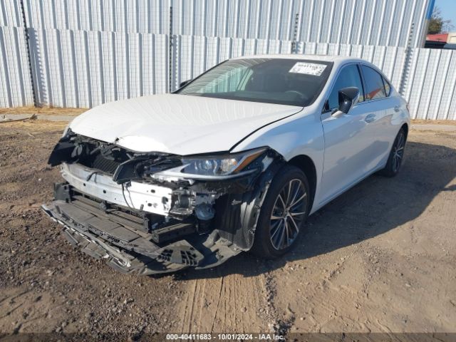 Photo 1 VIN: 58ADA1C14PU031851 - LEXUS ES 