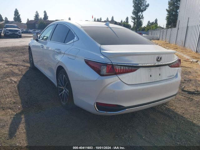 Photo 2 VIN: 58ADA1C14PU031851 - LEXUS ES 