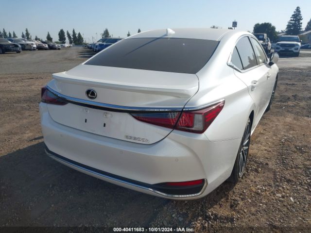 Photo 3 VIN: 58ADA1C14PU031851 - LEXUS ES 