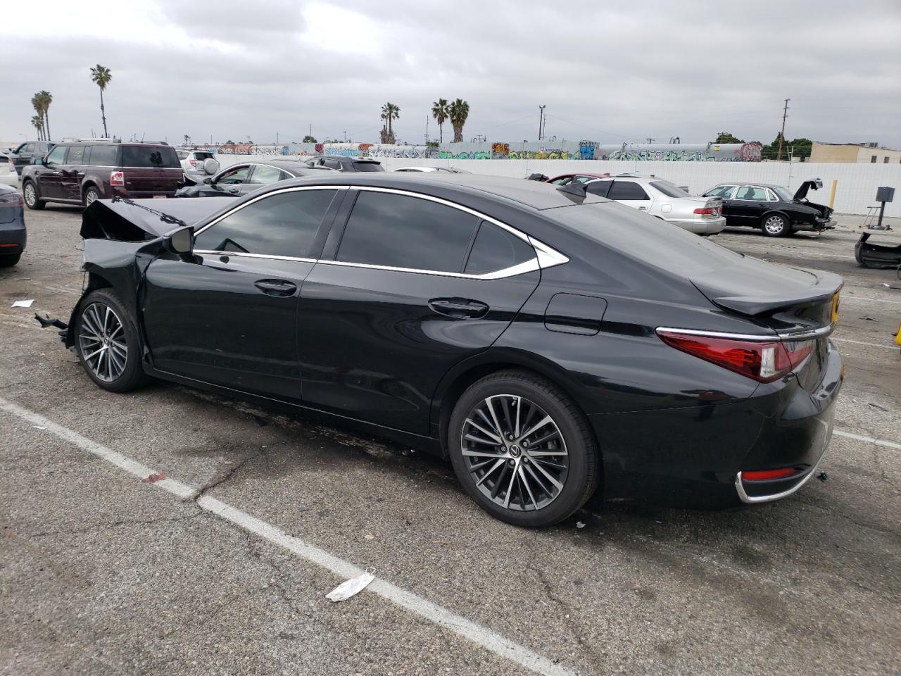 Photo 1 VIN: 58ADA1C14PU032191 - LEXUS ES 