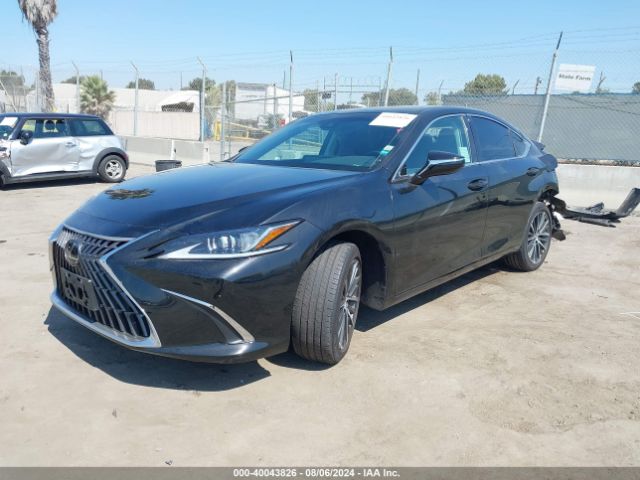 Photo 1 VIN: 58ADA1C14PU032532 - LEXUS ES 