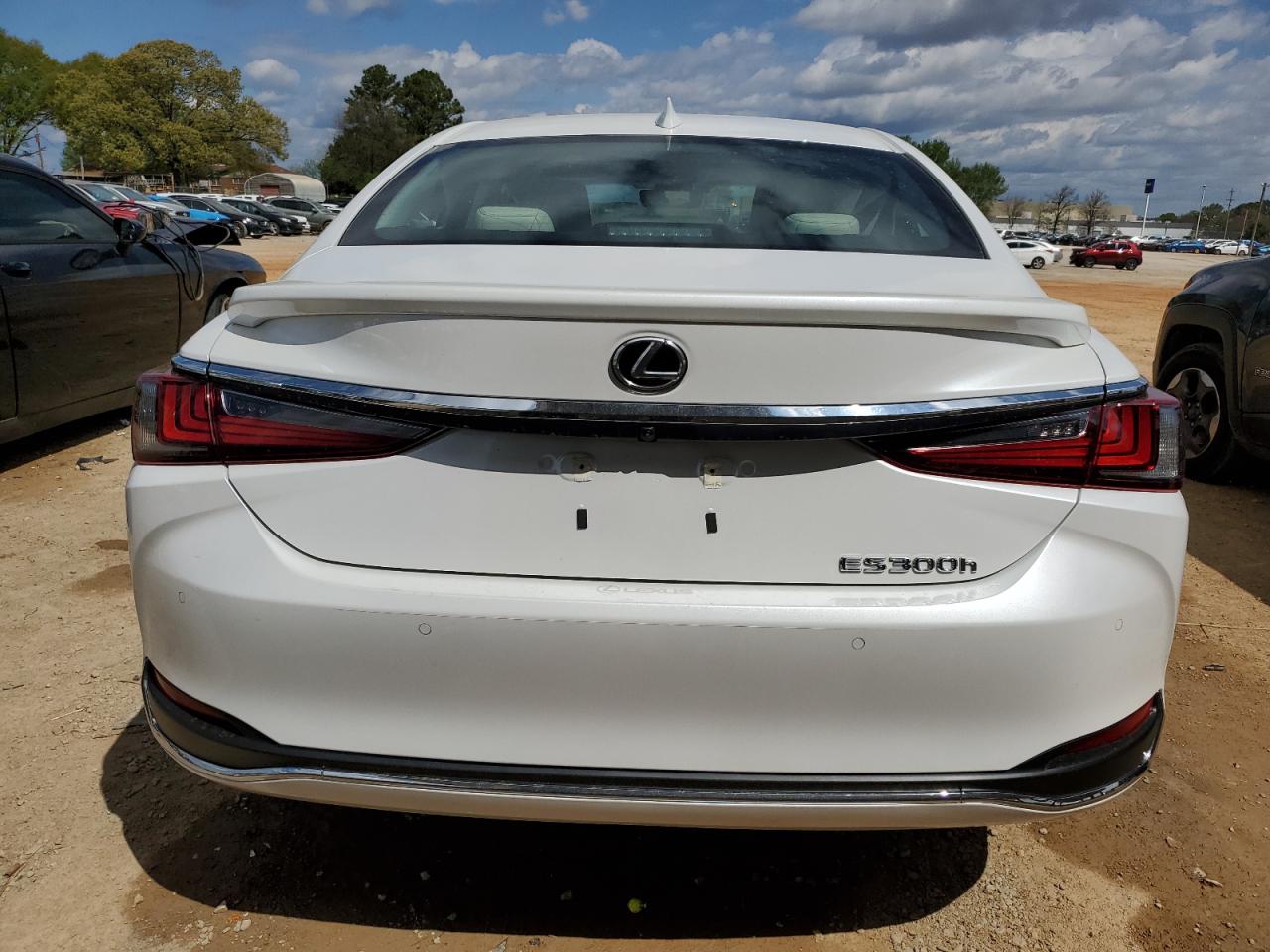 Photo 5 VIN: 58ADA1C14PU035219 - LEXUS ES 