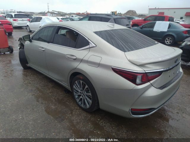 Photo 2 VIN: 58ADA1C15MU002032 - LEXUS ES 