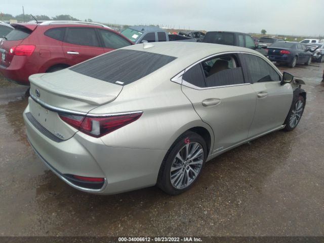 Photo 3 VIN: 58ADA1C15MU002032 - LEXUS ES 