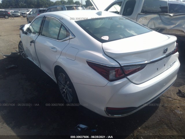 Photo 2 VIN: 58ADA1C15MU002726 - LEXUS ES 300H 