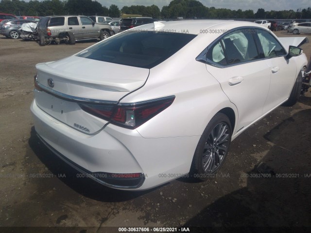 Photo 3 VIN: 58ADA1C15MU002726 - LEXUS ES 300H 