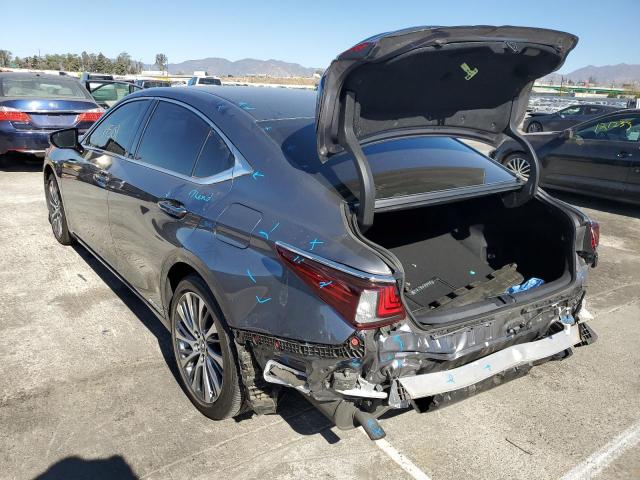 Photo 2 VIN: 58ADA1C15MU002757 - LEXUS ES 300H 