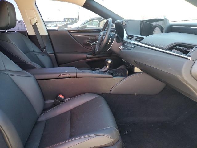 Photo 4 VIN: 58ADA1C15MU002757 - LEXUS ES 300H 