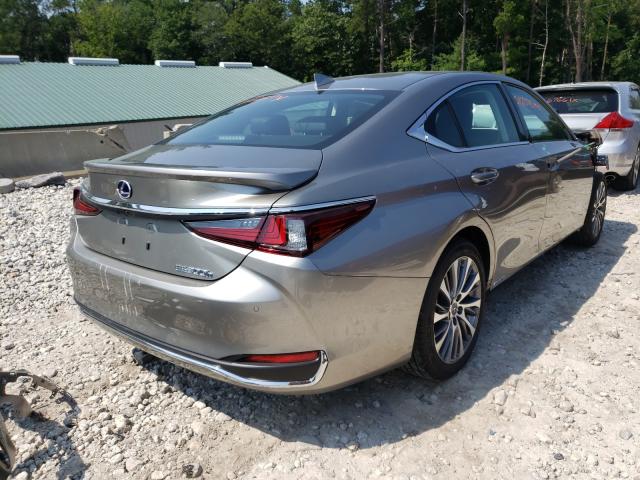 Photo 3 VIN: 58ADA1C15MU002824 - LEXUS ES 300H 