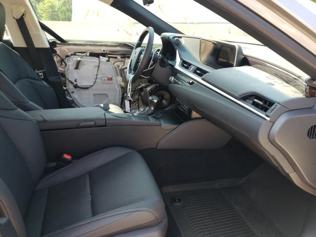 Photo 4 VIN: 58ADA1C15MU002824 - LEXUS ES 300H 