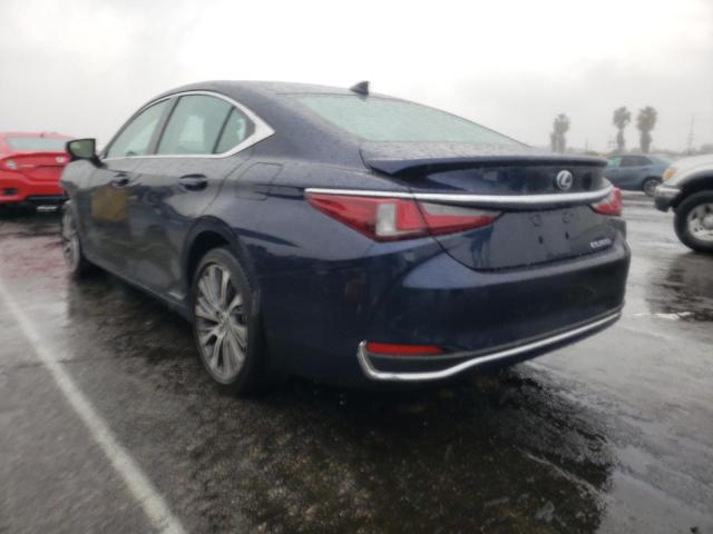 Photo 2 VIN: 58ADA1C15MU009577 - LEXUS ES 300H 