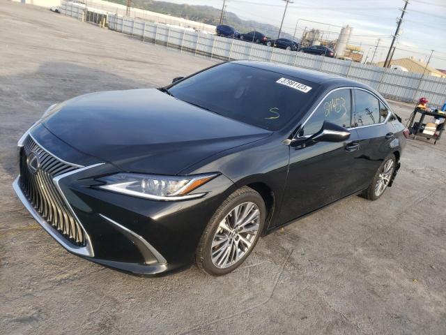 Photo 0 VIN: 58ADA1C15MU010373 - LEXUS ES 300H 