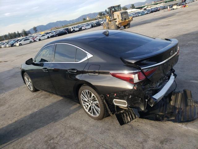 Photo 1 VIN: 58ADA1C15MU010373 - LEXUS ES 300H 