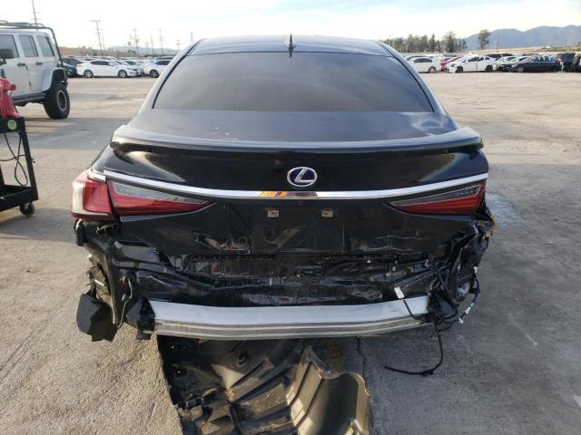 Photo 5 VIN: 58ADA1C15MU010373 - LEXUS ES 300H 