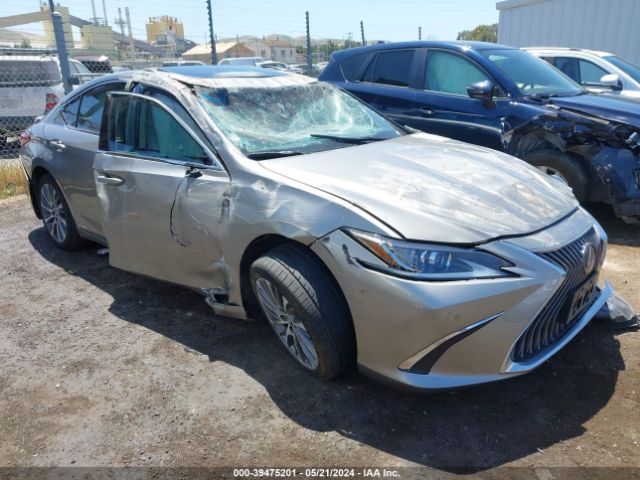 Photo 5 VIN: 58ADA1C15MU011328 - LEXUS ES 300H 