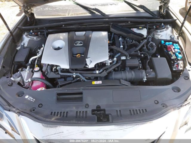 Photo 9 VIN: 58ADA1C15MU011328 - LEXUS ES 300H 