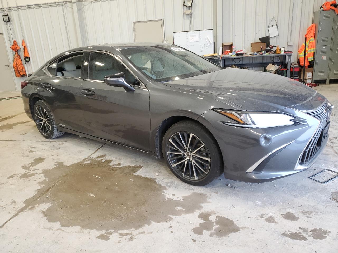 Photo 3 VIN: 58ADA1C15NU014974 - LEXUS ES 