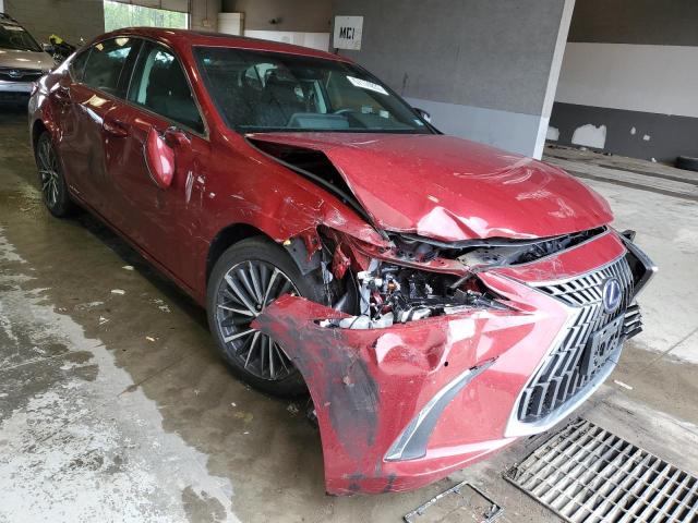 Photo 3 VIN: 58ADA1C15NU015333 - LEXUS ES 300H BA 